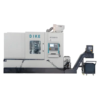 CNC makinesi torna tezgahı